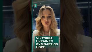 International Olympic Committee makes documentary about incredible Ukrainian gymnast [upl. by Aitropal129]