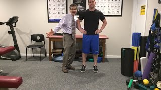 For Runners Fixing Tight Hip Flexors to Stop Hip and Back Pain [upl. by Rochkind]