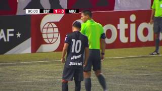 Real Esteli vs CD Aguila penalty shootout [upl. by Rachel]