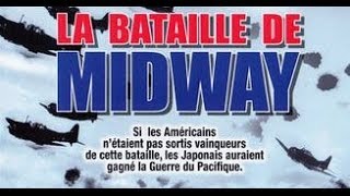 La bataille de Midway  Documentaire 2nde guerre mondiale [upl. by Wivinia468]