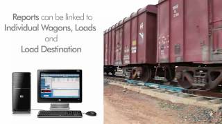 Essae Rail Weigh in motionSSCGlobal [upl. by Newhall346]