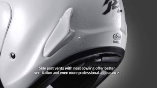 Features Arai Helmet SZRam 4 [upl. by Cowles]