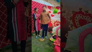 Happy Birthday tu u 🎂🎊 funny comedy shortvideo trending viralvideo youtubeshorts [upl. by Kenti]