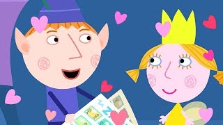 Ben and Holly’s Little Kingdom Full Episodes  Granny and Grandpapa  HD Cartoons for Kids [upl. by Sehcaep861]