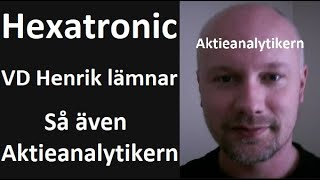 Sålt allt i Hexatronic [upl. by Ikuy]