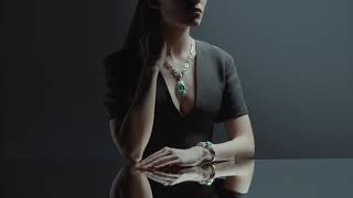 Louis VUITTON High Jewelry Campaign 2019 Savoir Faire [upl. by Aedrahs822]