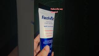 Face fresh cleanser face wash reviewproduct reviewface washfor you1 million subscriber [upl. by Sufur]