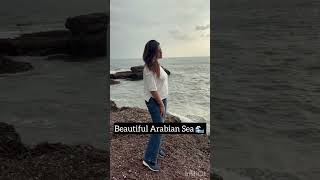 Beautiful Arabian seasea arabiansea ytshortsvideo trendingshorts reels [upl. by Yasibit162]