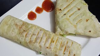 Tortilla Tandoori Chicken Wraps [upl. by Huttan993]