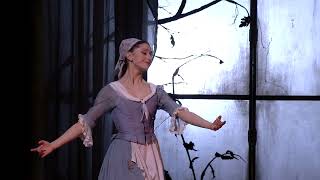 Prokofiev Cinderella The Royal Ballet [upl. by Thorwald448]