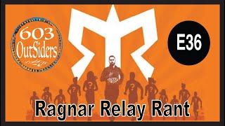 Ragnor Relay Rant ragnor running [upl. by Clothilde]