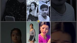 Who is best funny🤣🤣🤣😂ll Payal ❤️chhotti ♥️ Manisha Rani 🩷Akshita Dwivedi funny video shortvideo [upl. by Sadnalor953]