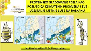 BLAGOJCE NAJDOVSKI KONGRES PCELARSTVA SARAJEVO 2023 [upl. by Nyrrek]