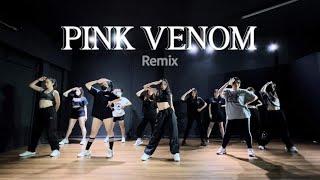 BLACKPINK  Pink Venomquot Remix Dance Cover  Kimmizz Choreography [upl. by Elenahc322]