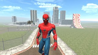 SpiderMan Mode in Indian Bike Driving 3D  Mythbusters 135 [upl. by Philbert]