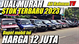 TERMURAH 12 JUTA MOBIL BEKAS CIVIC FORSAKIJANG SUPER ESCUDO KIJANG KAPSUL DI HERDIANA MOTOR [upl. by Ben601]