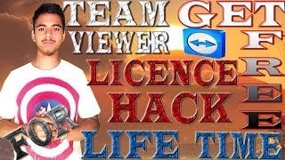 Teamviewer Trial Expired Fix  100 working  Lifetime Free License 2019 leatest trick [upl. by Edla]