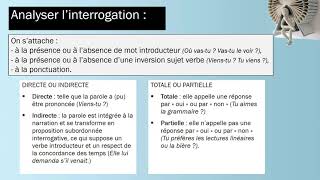 LINTERROGATION  5 minutes pour tout comprendre [upl. by Naryk258]