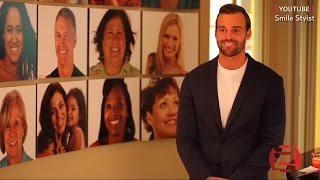 Bachelorette Star Robby Hayes Stars in Smile Stylists Infomercial [upl. by Nus]