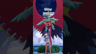 I Shiny Hunt This RARE Pokemon in Pokemon Scarlet and Violet [upl. by Kciv]