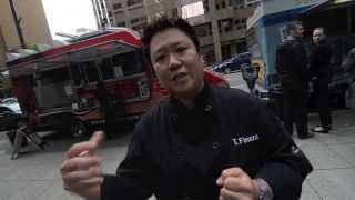 The Roaming Dragon Fuels Vancouver Food Truck Culture [upl. by Kerry]