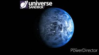 Universe Sandbox 2 Earth for space lovers at the age of 13 [upl. by Bette-Ann]