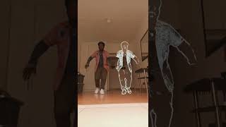 Ça Parle Mal  Dance Cover shorts dance calparle dancecover mal [upl. by Sinoda]