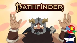 Making Senshi from Delicious in Dungeon in Pathfinder 2e [upl. by Eidnar]