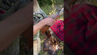 100 Year Old 3030 Winchester Rifle [upl. by Antonie565]