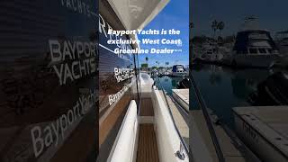 2024 Greenline 39 Gen 6 Hybrid Motor Yacht [upl. by Erasmo]