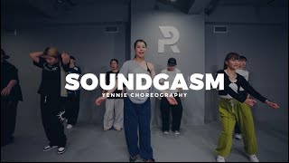 Soundgasm  REMA  YENNIE Choreography [upl. by Stoops]