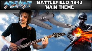 Battlefield 1942  Main Theme  Metal Cover [upl. by Neiviv811]