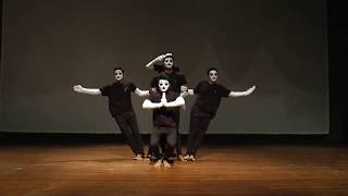 Mime Artist in Delhi Mumbai For Booking 09650658644 [upl. by Hanikas714]