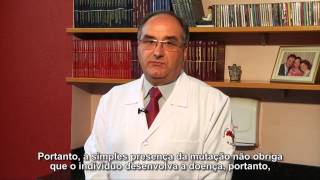 Ferritina Sérica e Hemocromatose Hereditária  Dr Mauro Bertelli  Especialidade Clínica Médica [upl. by Beutner]