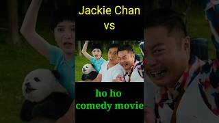 PANDA PLAN Official Trailer 2024 Jackie Chan comedy movie explain short movie shorts viralshorts [upl. by Limhaj223]