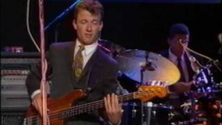 Lyle Lovett and his Large Band  Shes hot to go [upl. by Glen80]