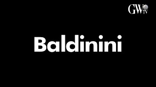 BALDININI FW 202021 [upl. by Nylaras]