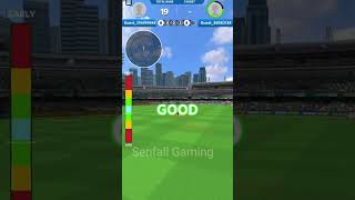 Cricket game cricket cricketlover shortfeed [upl. by Faden]