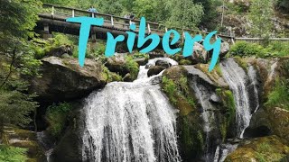 Der Schwarzwald  Urlaub In Deutschland 2020 Teil 3  Triberg  Triberger Wasserfälle  Kuckucksuhr [upl. by Redwine]