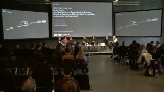 transmediale 2016  Border Visions [upl. by Manaker796]