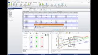 An Overview of Optimization in OpticStudio [upl. by Thom]