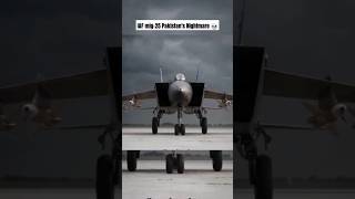 when MiG 25 flew unchallenged in pakistan  Trail India shorts fighterjet mig25 airforce [upl. by Eireva102]