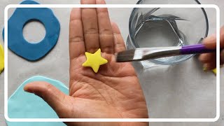 Using Fondant for the 1st Time  Beginners Start Here [upl. by Ardnic]