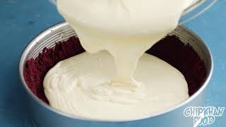 How to Make Red Velvet Cheesecake [upl. by Handbook]