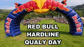 RED BULL HARDLINE QUALY DAY [upl. by Lenehc]