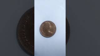 DG REGFD1981 ELIZABETH 11  NEW PENCE 2 Sell my whatsApps 94757634614 [upl. by Nellak]