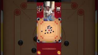 carrom pool short video viral500k breakup finish please news channel like and subscribe [upl. by Lauter]