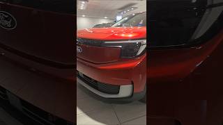 Brand New Ford Explorer Teaser Ford explorer 2024 [upl. by Clem253]