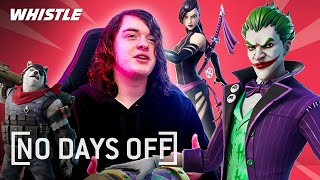 16YearOld Fortnite Gamer Streams OVER 12 Hours A Day [upl. by Adnolor]