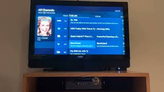 Spectrum Channel Guide on Xumo Streaming Box [upl. by Alvina870]